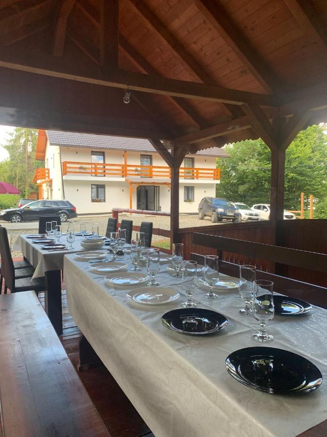 Pensiunea Teodora Moisei Εξωτερικό φωτογραφία